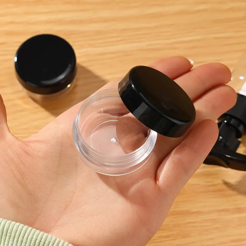 Travel Bottle Set - By NomadEssentials